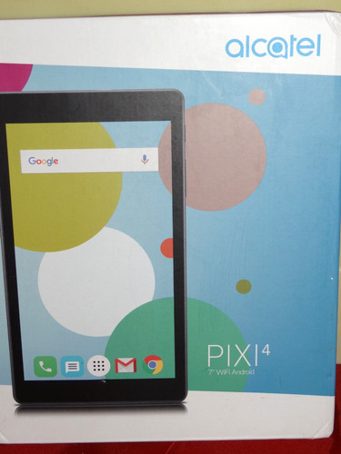Alcatel onetouch pixi - alcatel,