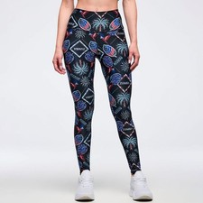 Leggings alla caviglia vita - leggings,