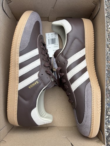 Adidas samba marrone - og, stucco