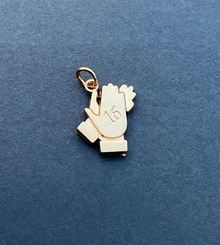 Ciondolo charm congratulazioni - ciondolo,