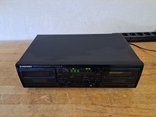 Pioneer CT-W205R Doppio