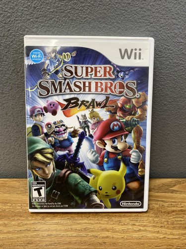 Custodia super smash - custodia, bros