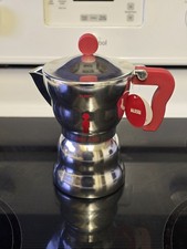 New moka alessi espresso - new,