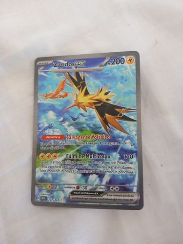 Zapdos 151 - zapdos,