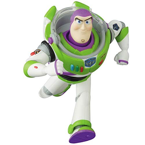 Modellino udf toy story - udf, buzz