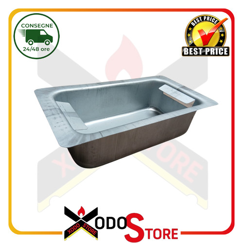 Cassetto cenere 30x16 - cassetto,