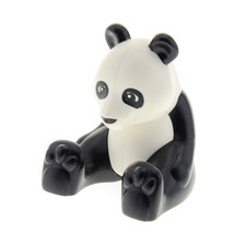 1x Lego Duplo Animale Panda