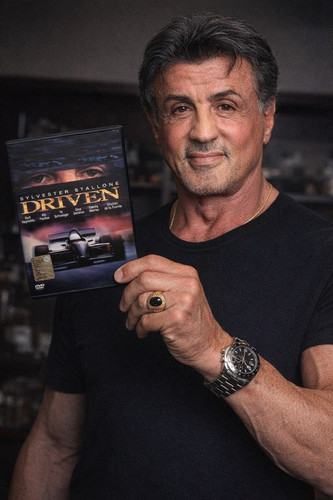 Film driven sylvester stallone - film,