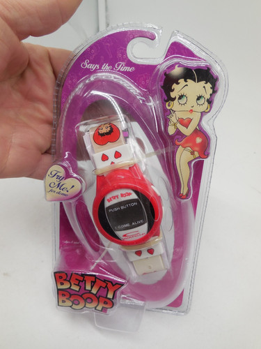 Orologio betty boop c - orologio,