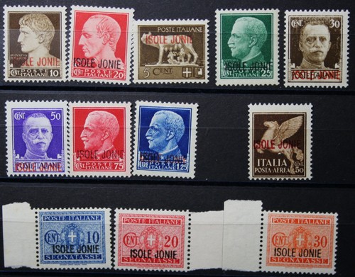 1941 isole jonie - 1941,