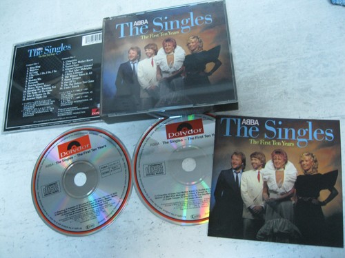 Abba the singles - abba, –