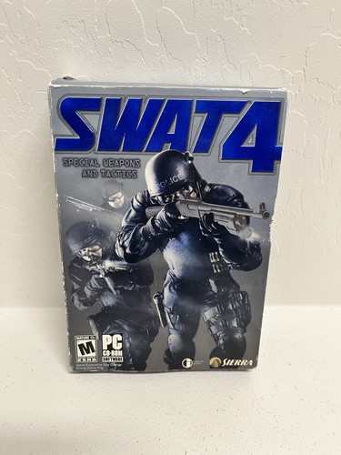 Swat rom cib - cib, completo