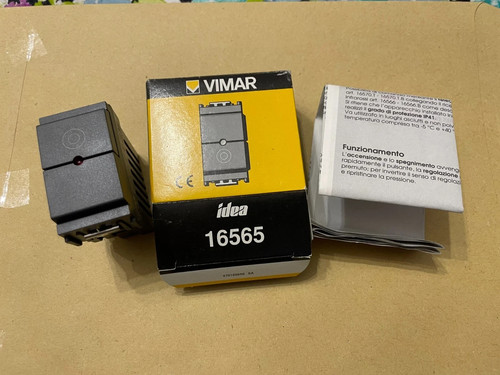 Vimar 16565 regolatore - vimar,