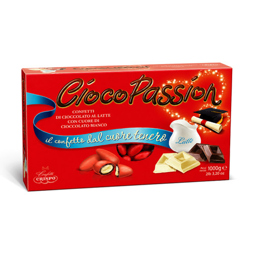 Crispo ciocopassion confetti - ciocopassion,