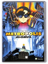 EBOND Metropolis EDITORIALE DVD DB735651