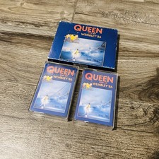 Queen live at Wembley 86 (2x cassetta musicale, originale)