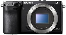 NUOVO corpo fotocamera