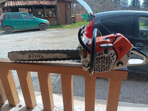 Stihl 500i - stihl,