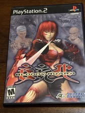 Bloody Roar 4 PS2 senza