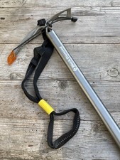 Piccozza alpinismo Black