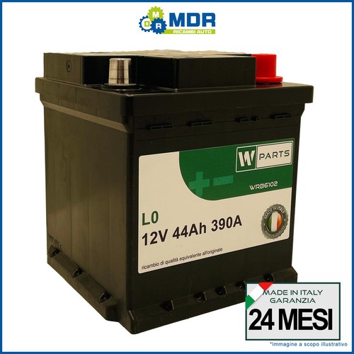 Batteria auto 390a - auto,