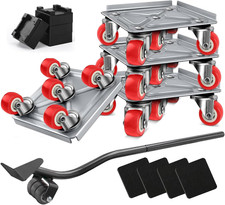 Set Di 13 Ruote Di Trasporto