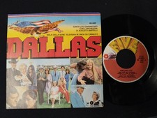 Sigle TV - DALLAS - Ottimo 1^