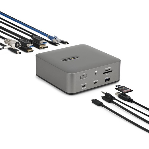 Docking station thunderbolt - docking,