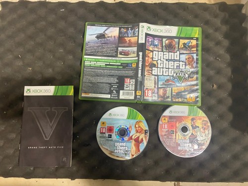 Grand theft auto - 5, (gta