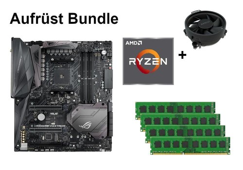 Bundle asus rog - bundle,
