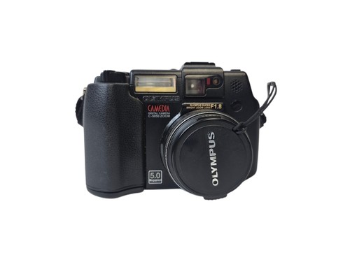 Olympus 5050 zoom fotocamera - olympus,