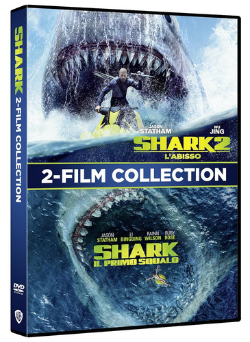Shark - shark, (ds)