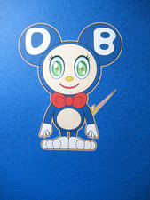 TAKASHI MURAKAMI: LITOGRAFIA