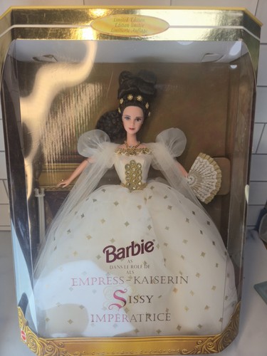 Barbie imperatrice kaiserin - barbie,