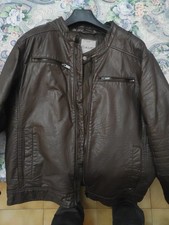 GIACCA IN PELLE Giubbino IN