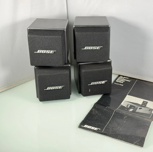 Bose doppio 2pz - bose, coppia