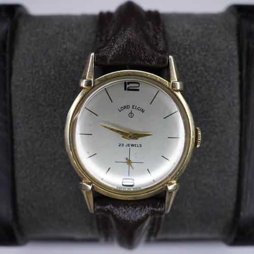 Orologio vintage lord elgin - elgin, 23