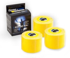 3 PHYSIO KIN cm 5x5 m taping
