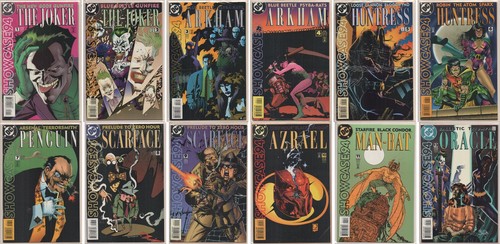 Vetrina 12 serie - #1-12,