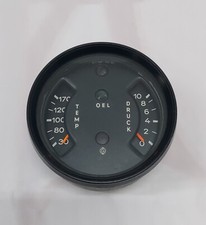 Strumento livello olio/temperatura olio Porsche 911 2.7S/2.4 - VDO - Originale