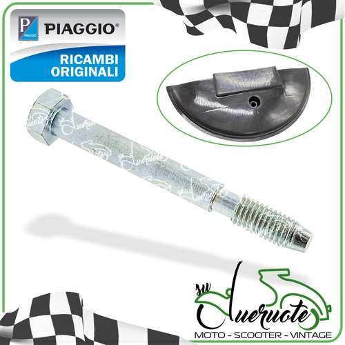 Perno per protezione ruota - perno,