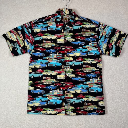 Camicia hawaiana max boxxer - camicia,
