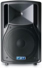 FBT HIMAXX 60A Cassa Attiva Biamplificata 15" 900W Professionale Dj Live Palco