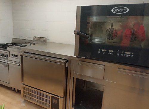 Cucina professionale completa - professionale,