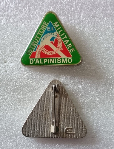 Spilla distintivo istruttore - spilla,