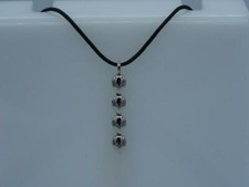 Collana zoppini con ciondolo - collana,