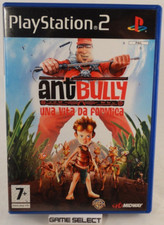 ANT BULLY UNA VITA DA FORMICA SONY PS2 PLAYSTATION 2 PAL ITA ITALIANO COMPLETO