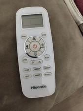 Telecomando Hisense Condizionatore Controller 