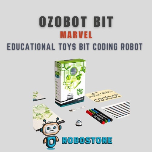 Ozobot bit starter kit - ozobot,