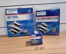 Kit Filtri Originali Suzuki